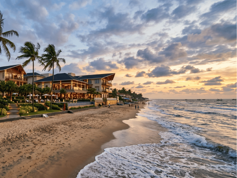 Mandarmani Beach Escape